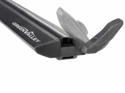 GreenValley Rapido Dachträgers Opel Meriva B 2010-2017 Fixpunkt