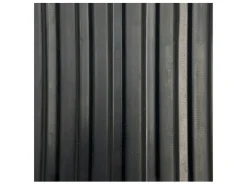 Gummimatte mit Breitrippenmuster - 200 x 120 cm