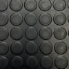 Gummimatte mit Noppenmuster - 200 x 150 cm