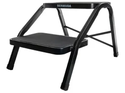 Haba Bermuda Doppeltrittstufe - black