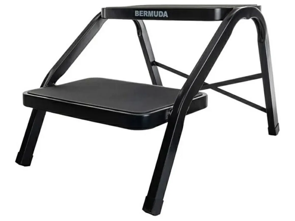 Haba Bermuda Doppeltrittstufe - black