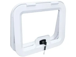 Haba Edu 350 Serviceklappe