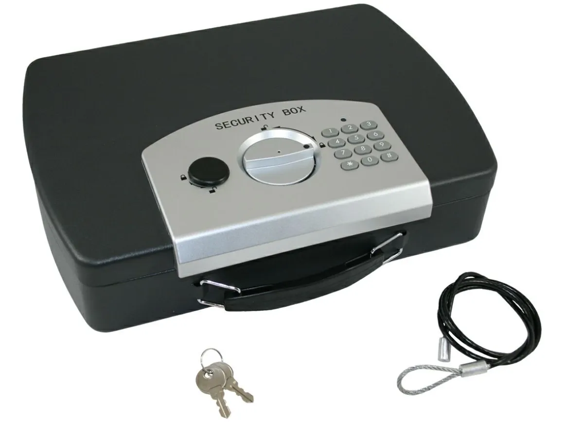 Haba Fort Knox Safe