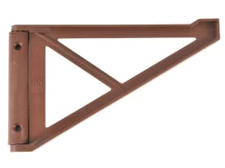 Halter für Küchenarbeitsplatte - Brown