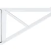 Halter für Küchenarbeitsplatte - White