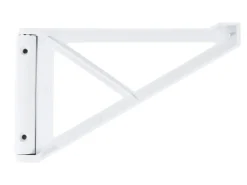 Halter für Küchenarbeitsplatte - White