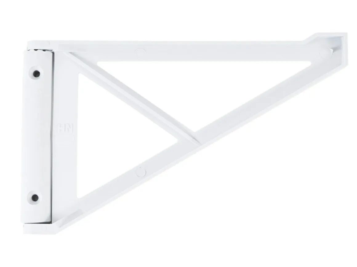 Halter für Küchenarbeitsplatte - White