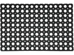 Hamat Domino Gummiring Matte - 80 x 50 cm