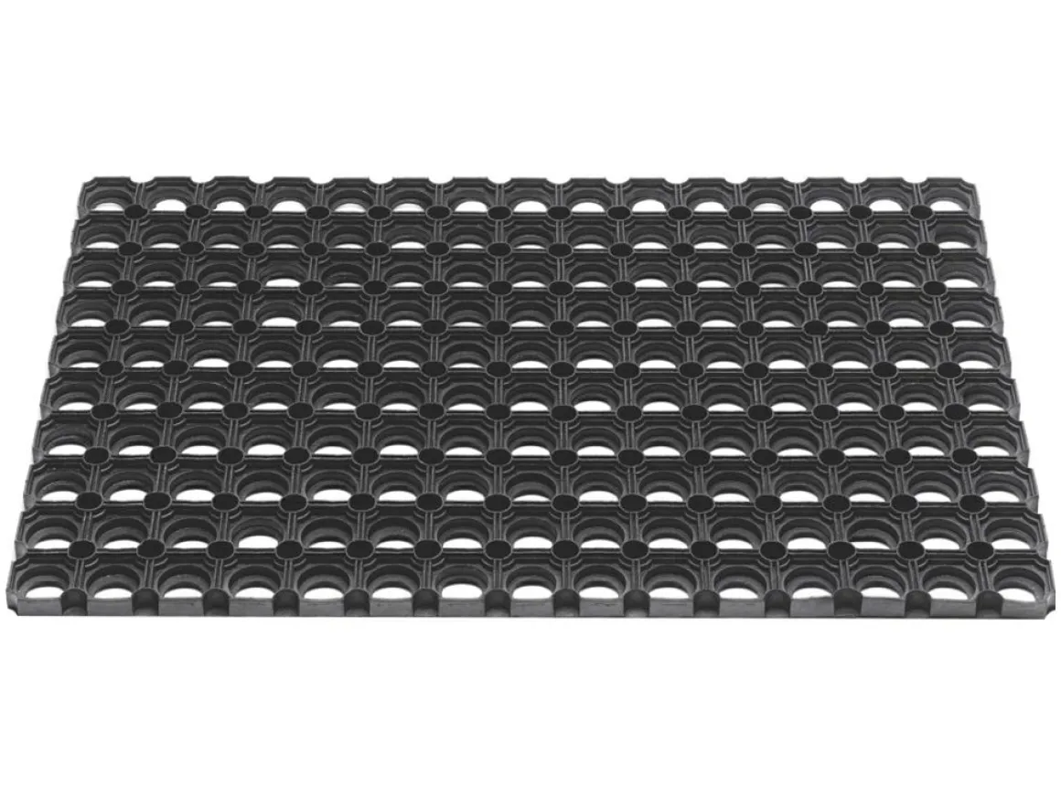 Hamat Domino Gummiring Matte - 80 x 50 cm