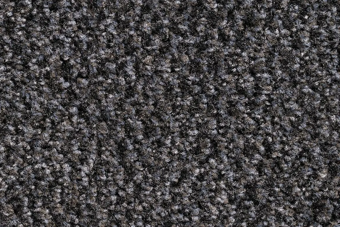 Hamat Ingresso 90 x 150 cm Fußmatte - Grey