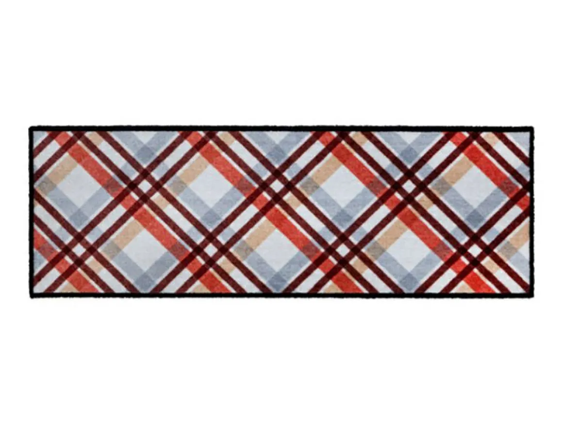 Hamat Prestige Küchenläufer - Criss Cross