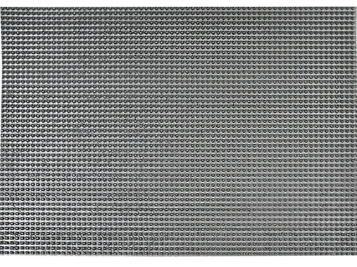 Hamat Queens 60 x 80 cm Kunstrasen - Silver