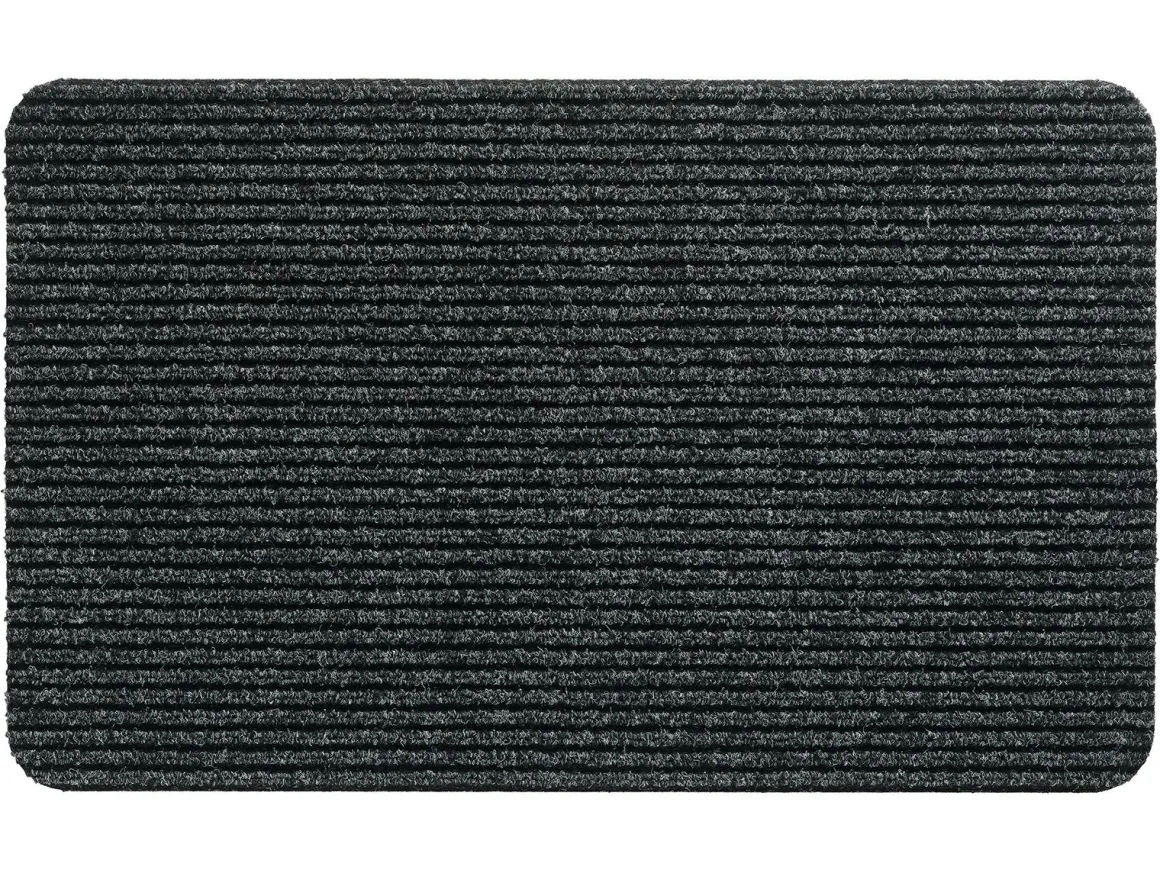 Hamat Renox 80 x 50 cm Nadelfilzmatte - Anthracite