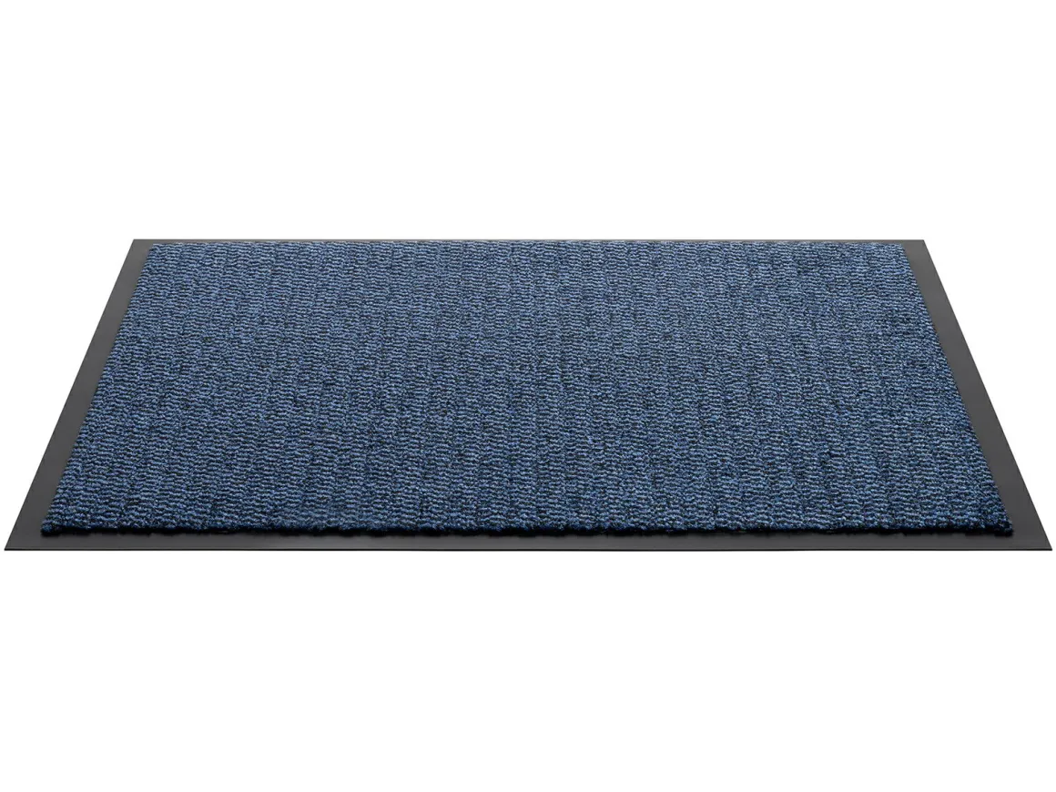 Hamat Spectrum 573 60 x 80 cm Fußmatte - Blue