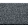 Hamat Watergate 60 x 40 cm Fußmatte - Grey