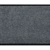 Hamat Watergate 80 x 50 cm Fußmatte - Grey