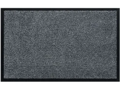 Hamat Watergate 80 x 50 cm Fußmatte - Grey