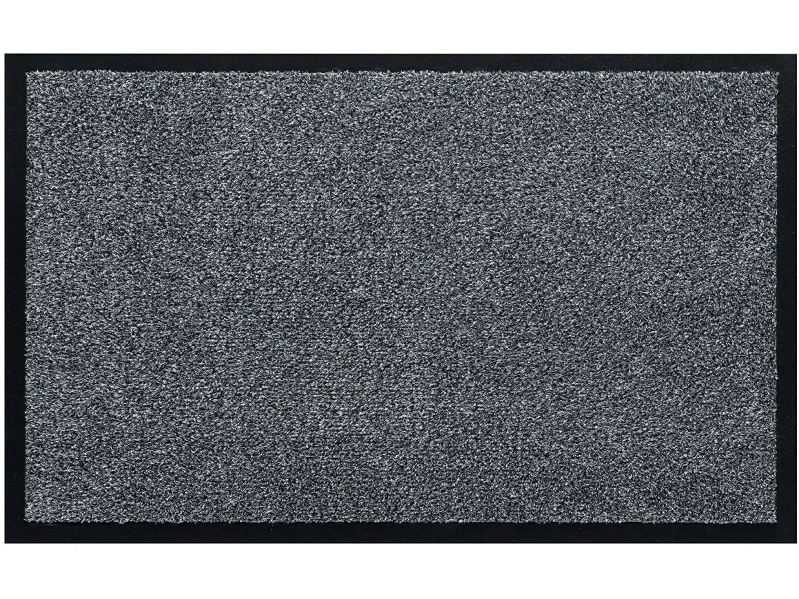 Hamat Watergate 80 x 50 cm Fußmatte - Grey
