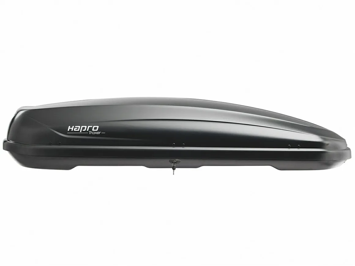 Hapro Traxer 8.6 Dachbox - Anthracite