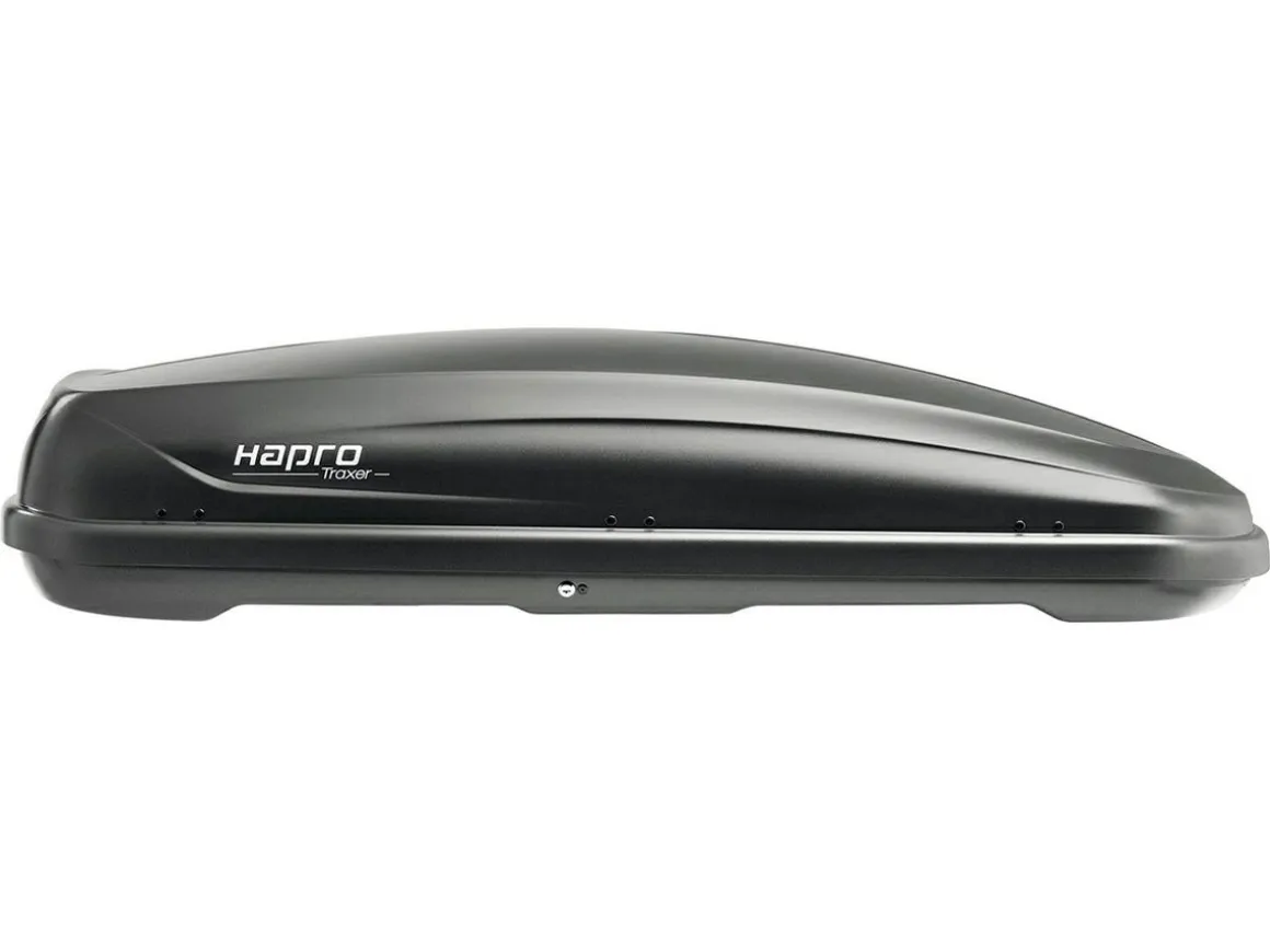 Hapro Traxer 6.6 Dachbox - Anthracite