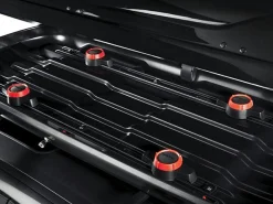 Hapro Traxer 6.6 Dachbox - Anthracite