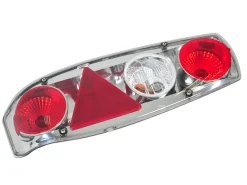 Hella Caraluna II Rücklicht Wohnmobil - links