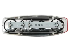 Hella Caraluna II Rücklicht Wohnwagen - links