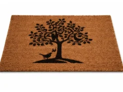 HEM Baum Kokos Fußmatte - 60 x 40 cm