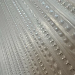 HEM PVC 90 x 220 cm türvorhang - White