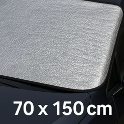 HEM 70 x 150 cm Windschutzscheibenabdeckung
