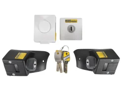 Heos Security 2 Pack Ducato 250/290 Kabinenschlösser