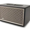 HFG311BT Bluetooth-Lautsprecher mit USB und Batterie - Retro Black