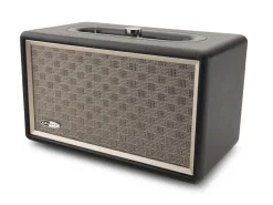 HFG311BT Bluetooth-Lautsprecher mit USB und Batterie - Retro Black
