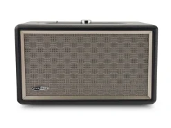 HFG311BT Bluetooth-Lautsprecher mit USB und Batterie - Retro Black