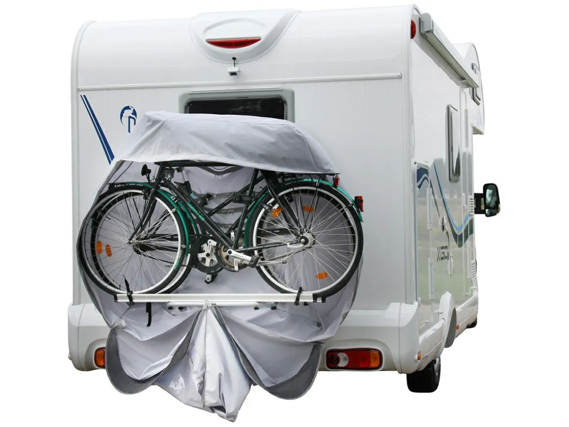 Hindermann Concept ZWOO Fahrradschutzhülle - 3 Fahrräder