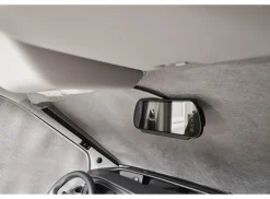Hindermann dreiteiliges Isoliermaterial für den Fahrgastraum – Volkswagen T5/T6