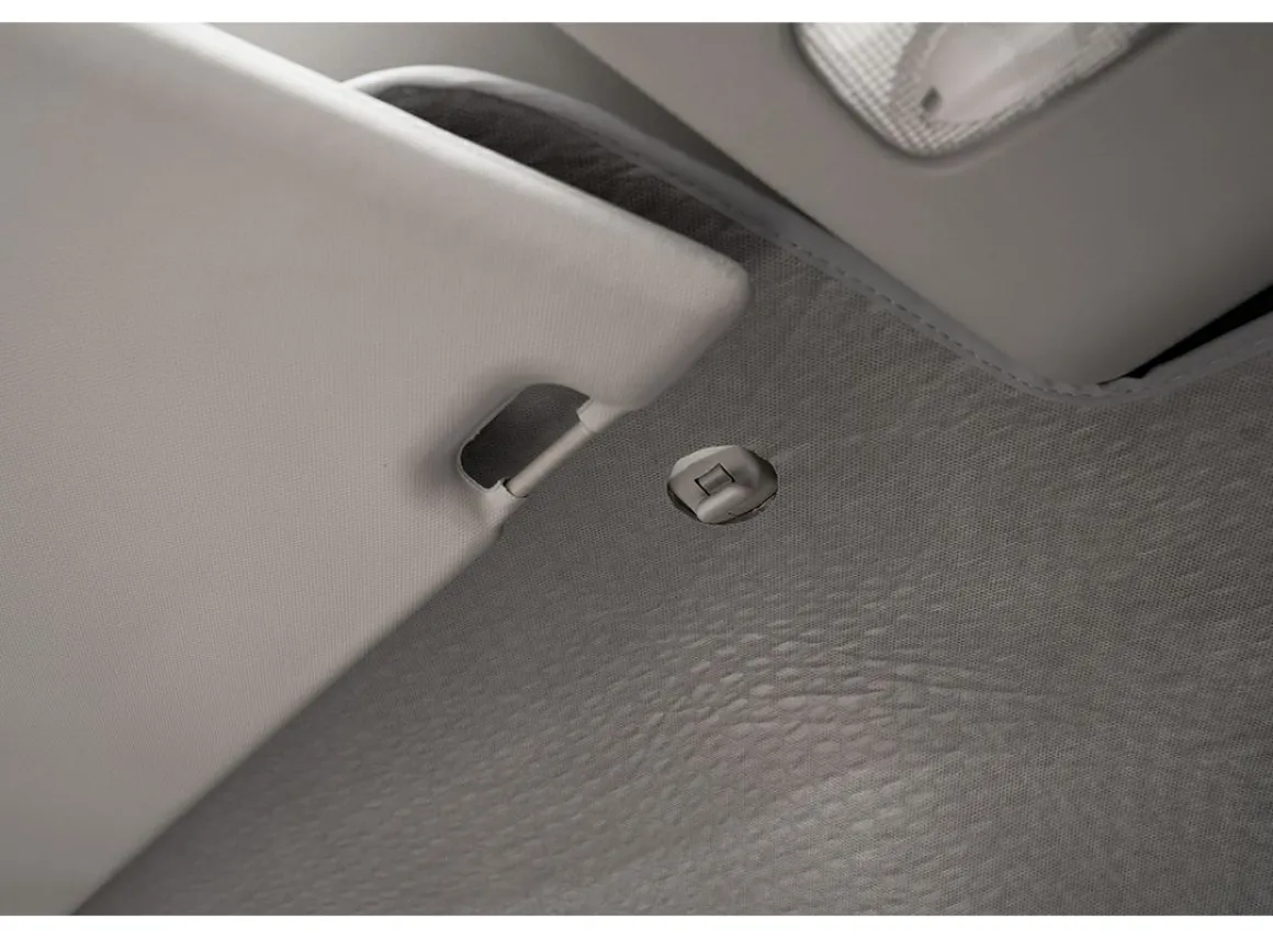 Hindermann dreiteiliges Isoliermaterial für den Fahrgastraum – Volkswagen T5/T6