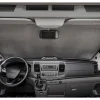 Hindermann dreiteiliges Isoliermaterial für die Kabine - Ford Transit >2014