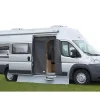 Hindermann Ducato (ab 2007) Fliegengittertür