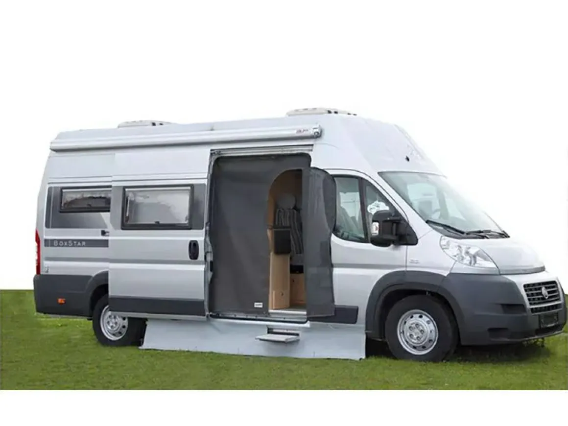 Hindermann Ducato (ab 2007) Fliegengittertür