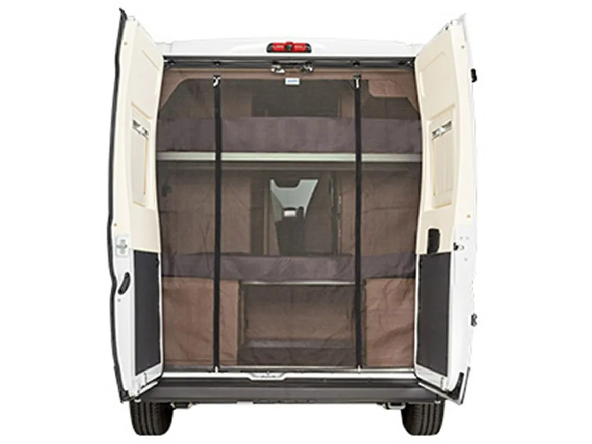 Hindermann Ducato ab 2007 H1 Insektenschutzvorhang Hecktür