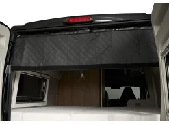 Hindermann Fiat Ducato 290-Serie ab 2014 Heckklappen-Organizer – grau