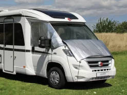 Hindermann Ford Transit > 2006 Wohnmobil Außenisoliermatte