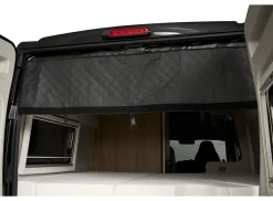 Hindermann Heck Unit Mercedes Sprinter 3 2018+ Buscamper Staufach – Black