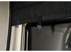 Hindermann Heck Unit Mercedes Sprinter 3 2018+ Buscamper Staufach – Black