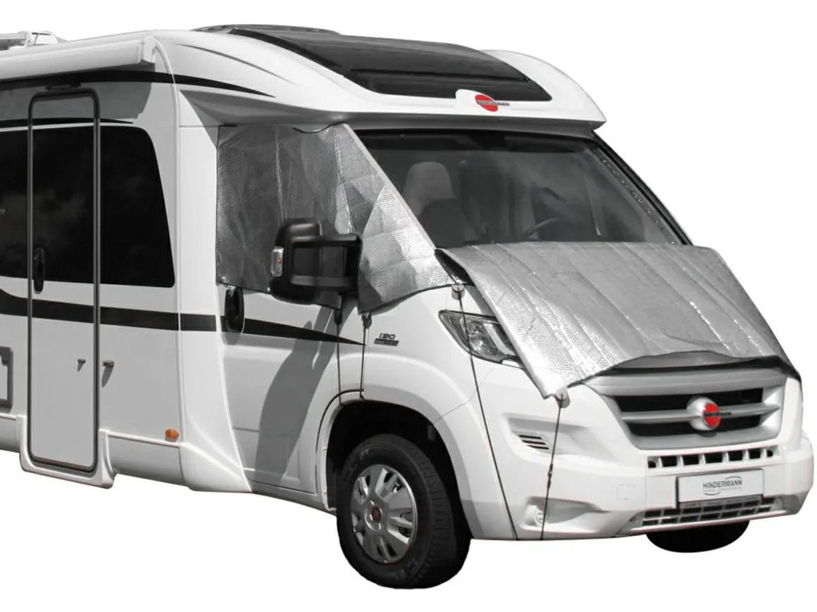 Hindermann Mercedes Sprinter > 2018 Wohnmobil-Außenisoliermatte