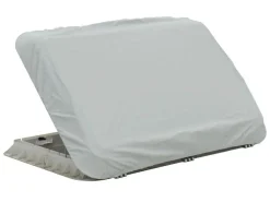Hindermann Remitop Vario Dachluken-Abdeckhaube - 90 x 60 cm
