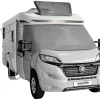 Hindermann Screen II Sonnenschutz - Volkswagen crafter ab 2017 & MAN TGE ab 2018
