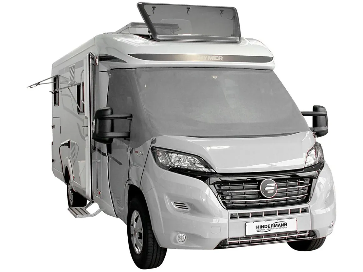 Hindermann Screen II Sonnenschutz - Volkswagen crafter ab 2017 & MAN TGE ab 2018