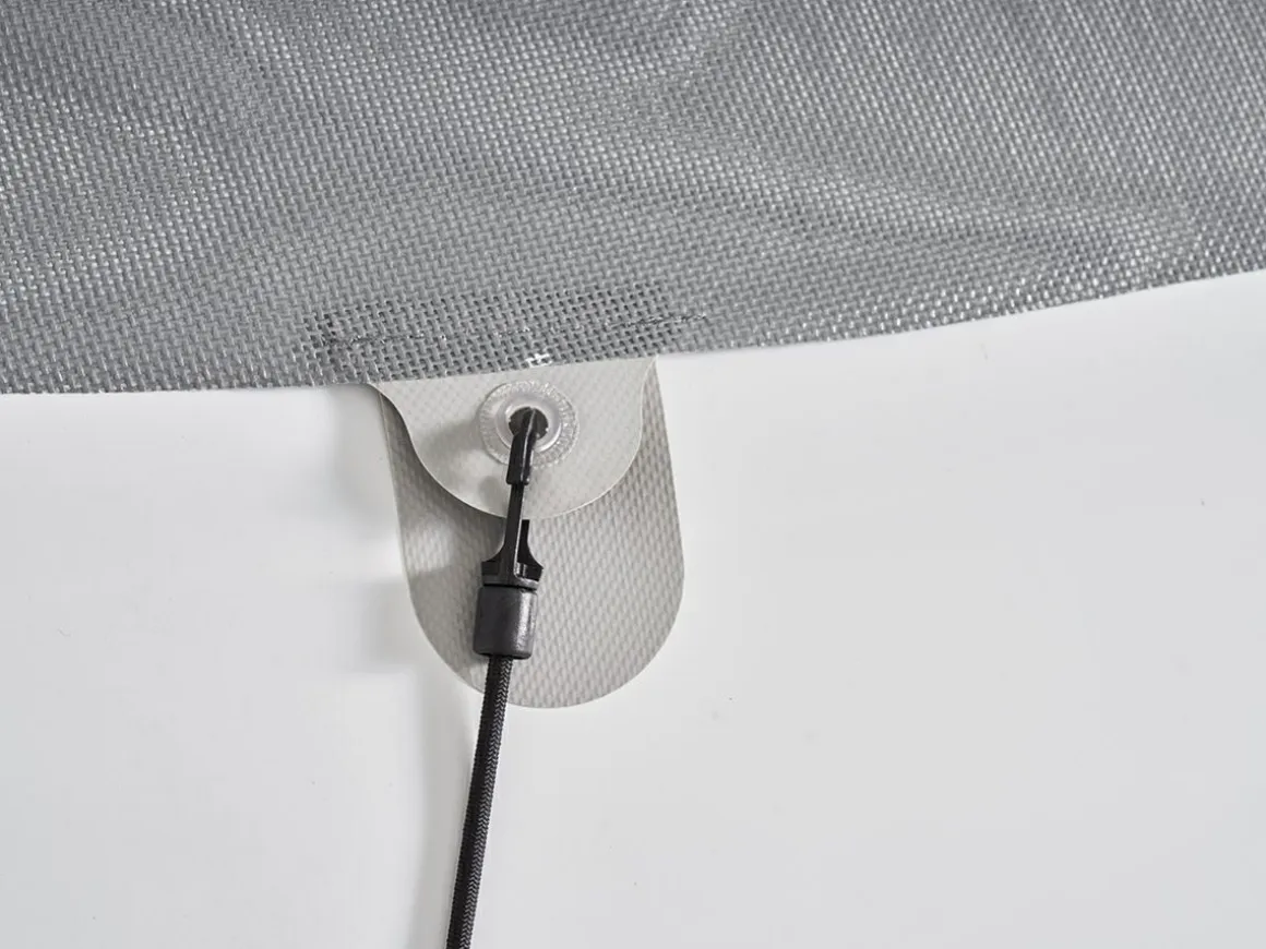 Hindermann Screen II universeller Sonnenschutz